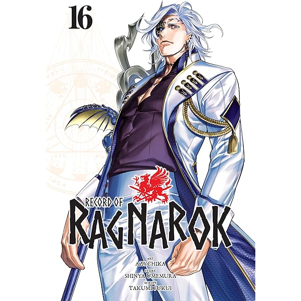 Amazon | Record of Ragnarok, Vol. 1 (English Edition) [Kindle